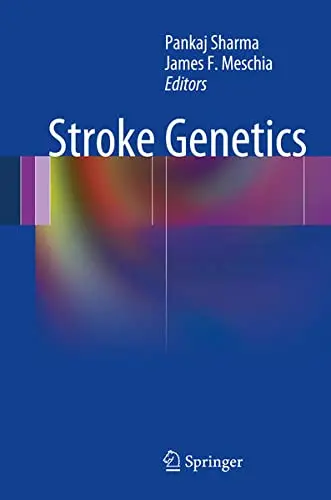 Cover of Stroke Genetics