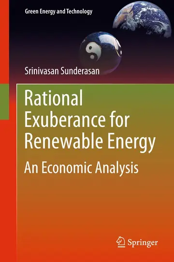 Cover of Rational Exuberance for Renewable Energy