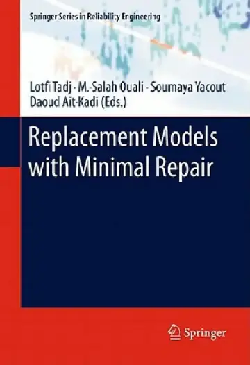 Cover of Replacement Models with Minimal Repair