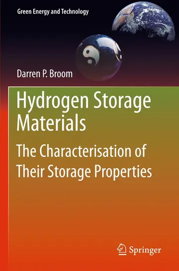 Cover of Hydrogen Storage Materials