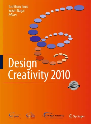 Cover of Design Creativity 2010