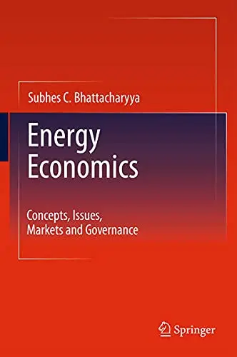 Cover of Energy Economics