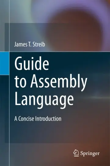 Cover of Guide to Assembly Language