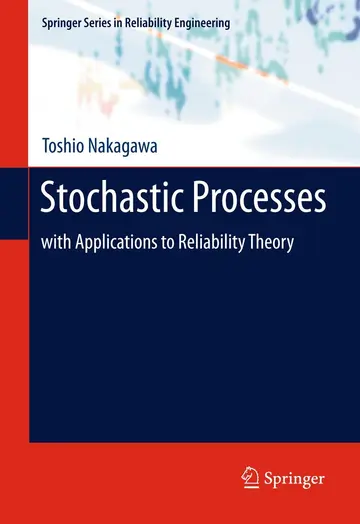Cover of Stochastic Processes