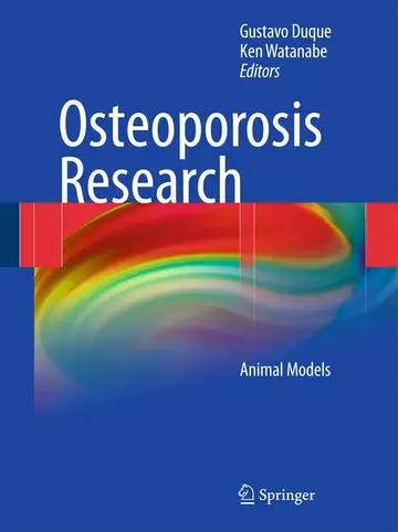 Cover of Osteoporosis Research