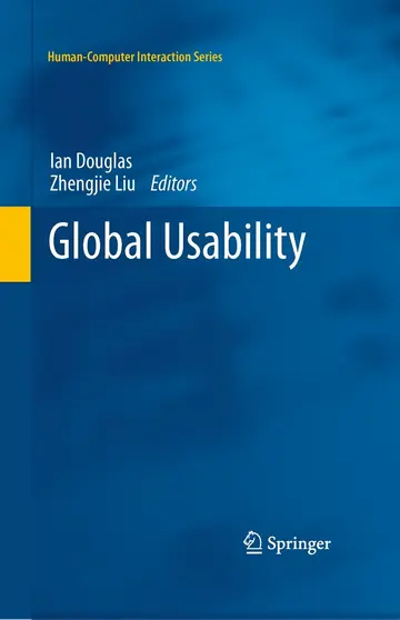 Cover of Global Usability