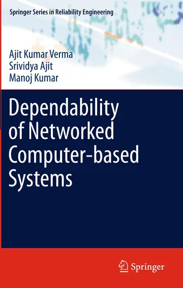 Cover of Dependability of Networked Computer-based Systems