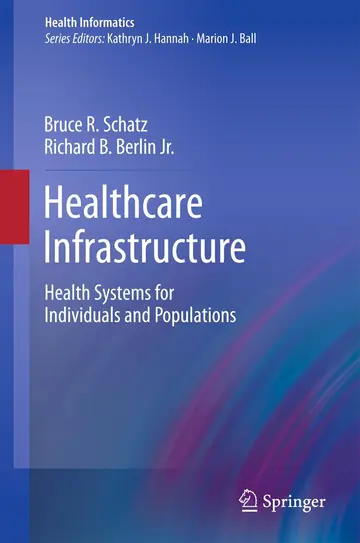 Cover of Healthcare Infrastructure