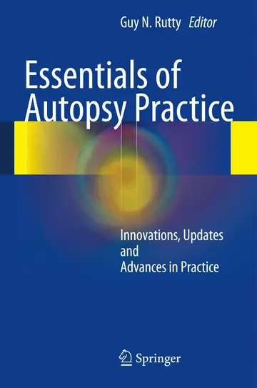 Cover of Essentials of Autopsy Practice