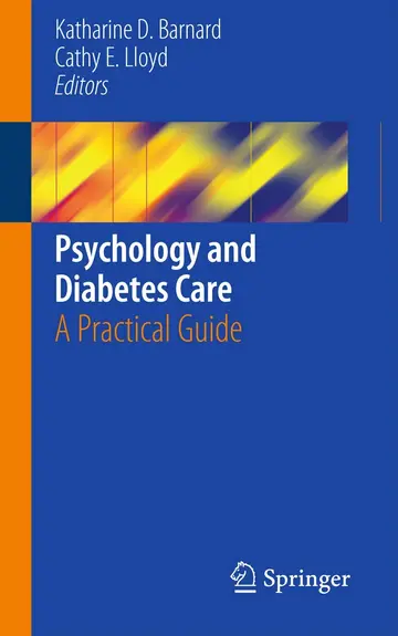 Cover of Psychology and Diabetes Care