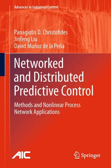Cover of Networked and Distributed Predictive Control