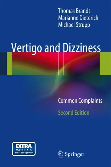 Cover of Vertigo and Dizziness