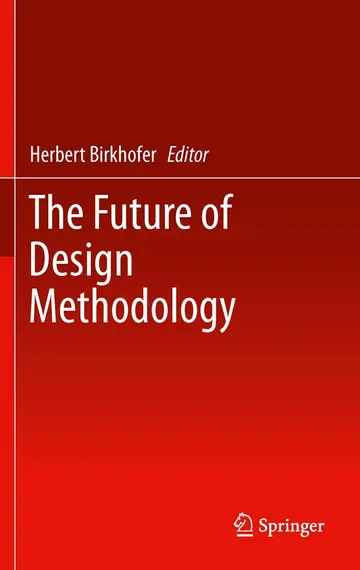 Cover of The Future of Design Methodology