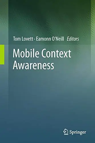 Cover of Mobile Context Awareness