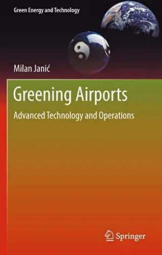 Cover of Greening Airports