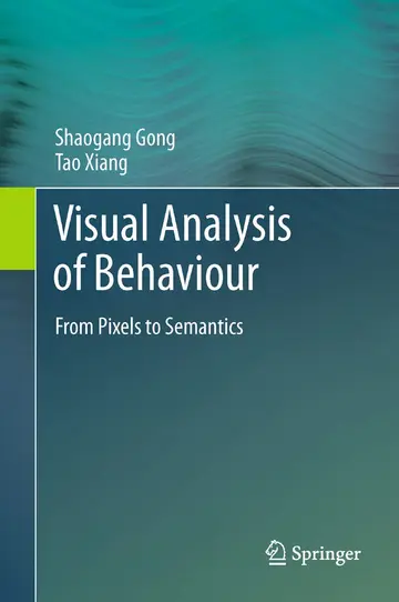 Cover of Visual Analysis of Behaviour