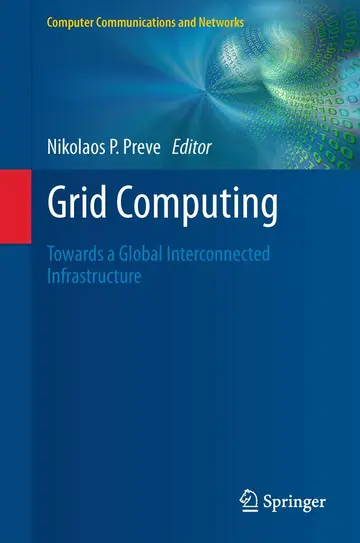 Cover of Grid Computing