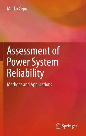Cover of Assessment of Power System Reliability