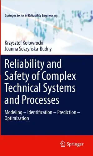 Cover of Reliability and Safety of Complex Technical Systems and Processes