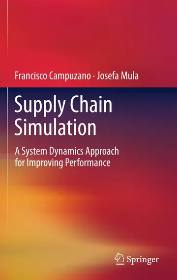 Cover of Supply Chain Simulation
