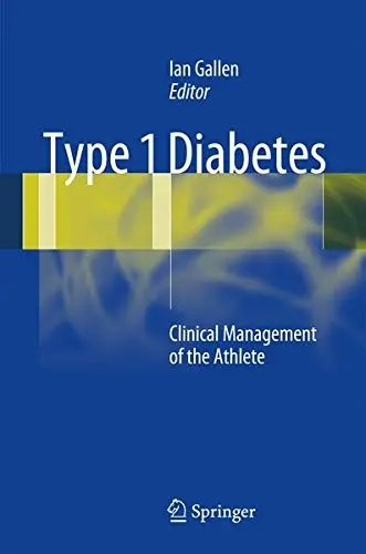 Cover of Type 1 Diabetes