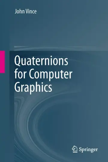 Cover of Quaternions for Computer Graphics