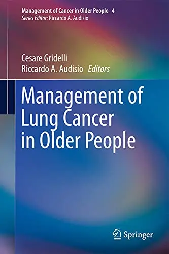 Cover of Management of Lung Cancer in Older People