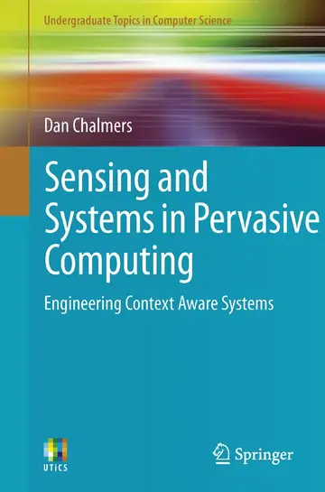 Cover of Sensing and Systems in Pervasive Computing