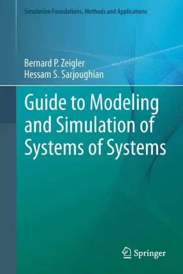 Cover of Guide to Modeling and Simulation of Systems of Systems