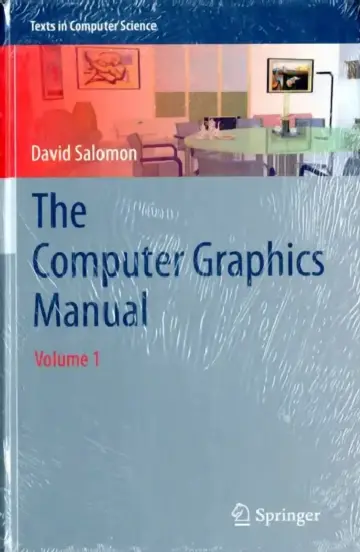 Cover of The Computer Graphics Manual