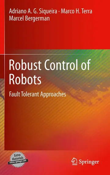 Cover of Robust Control of Robots
