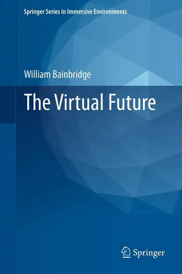 Cover of The Virtual Future