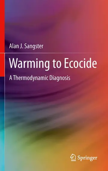 Cover of Warming to Ecocide
