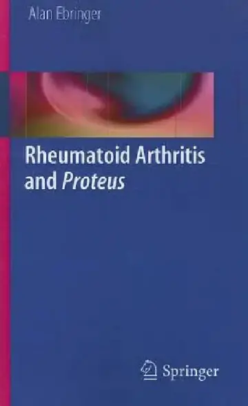Cover of Rheumatoid Arthritis and Proteus