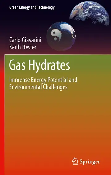 Cover of Gas Hydrates