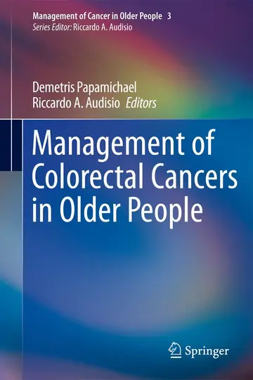 Cover of Management of Colorectal Cancers in Older People