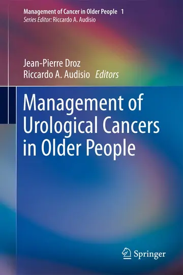 Cover of Management of Urological Cancers in Older People