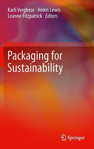 Cover of Packaging for Sustainability