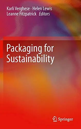 Cover of Packaging for Sustainability