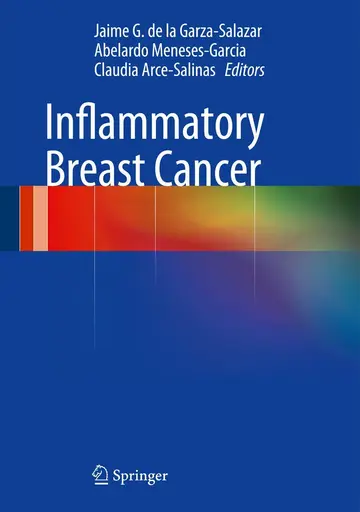 Cover of Inflammatory Breast Cancer
