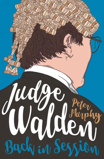 Cover of Judge Walden