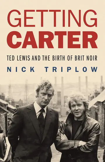 Cover of Getting Carter