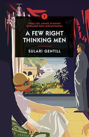 Cover of A Few Right Thinking Men