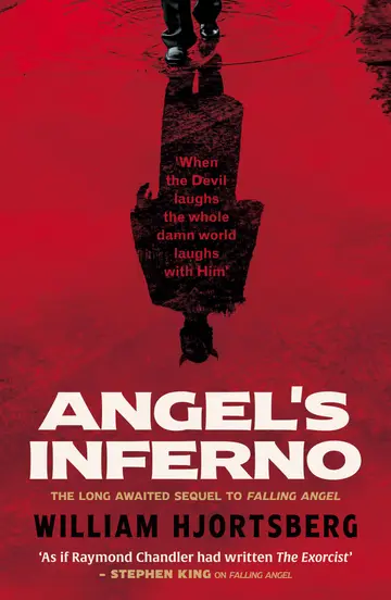 Cover of Angel's Inferno