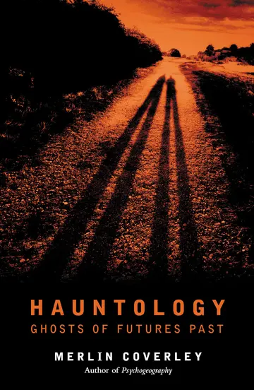 Cover of Hauntology
