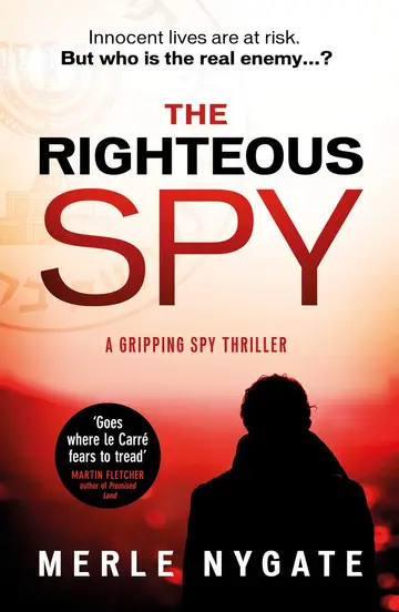 Cover of The Righteous Spy