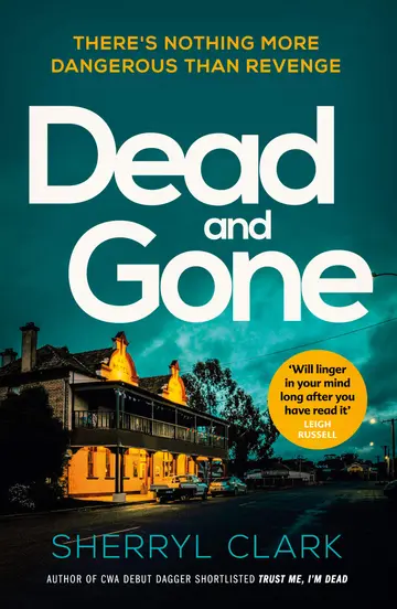 Cover of Dead and Gone