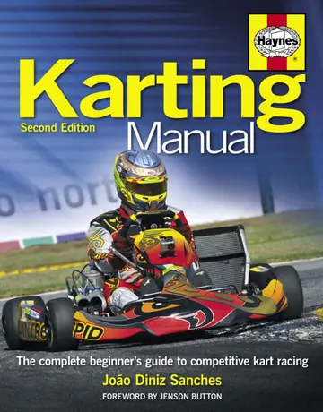 Cover of The Karting Manual