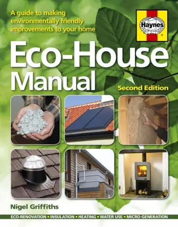 Cover of Eco-House Manual