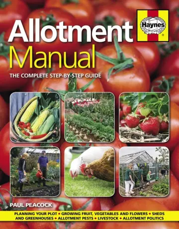 Cover of Allotment Manual